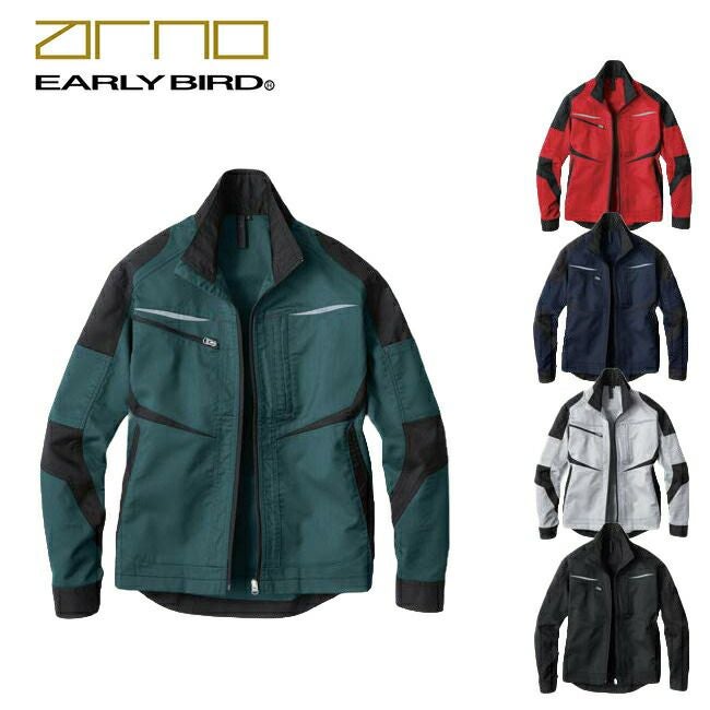 ビッグボーンEBA176長袖ジャケット