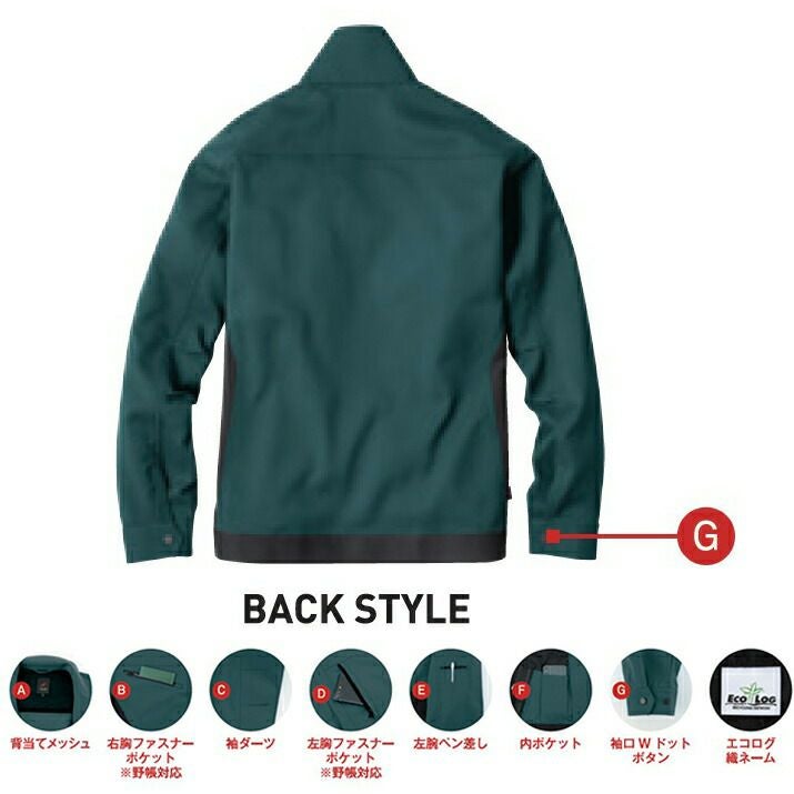 ビッグボーンEBA196ナガソデジャケット