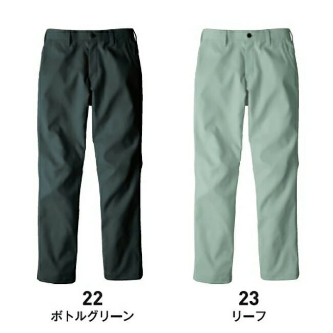 ビッグボーンEBA291ノータックパンツ