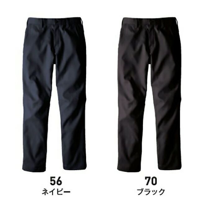 ビッグボーンEBA291ノータックパンツ