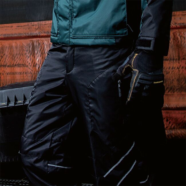 ビッグボーンEBA703防寒パンツ