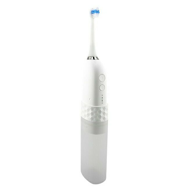 メテックスMETEXExeluxパーフェクトダブルケア2in1ブラシ＆フロスコンパクト