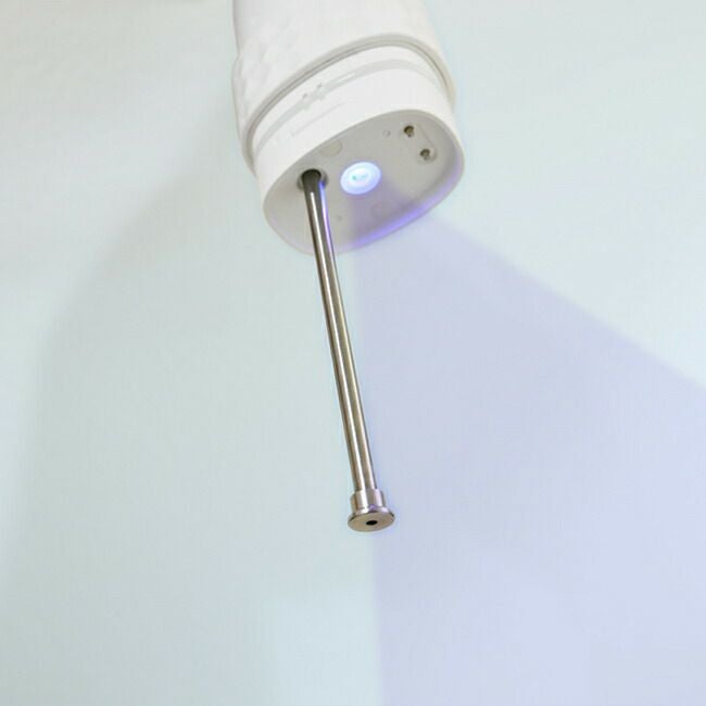 メテックスMETEXExeluxパーフェクトダブルケア2in1ブラシ＆フロスコンパクト