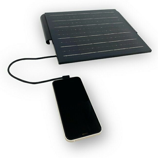 メテックスMETEXPANERGYコードレスウルトラソーラーファンPAN-SLF-BK