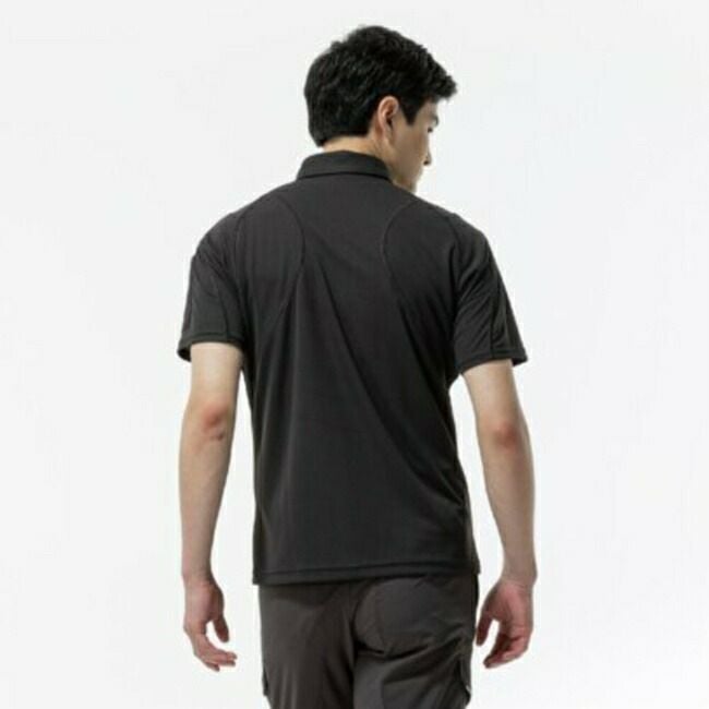 ミズノmizunoワークボタンダウンポロシャツ(半袖)