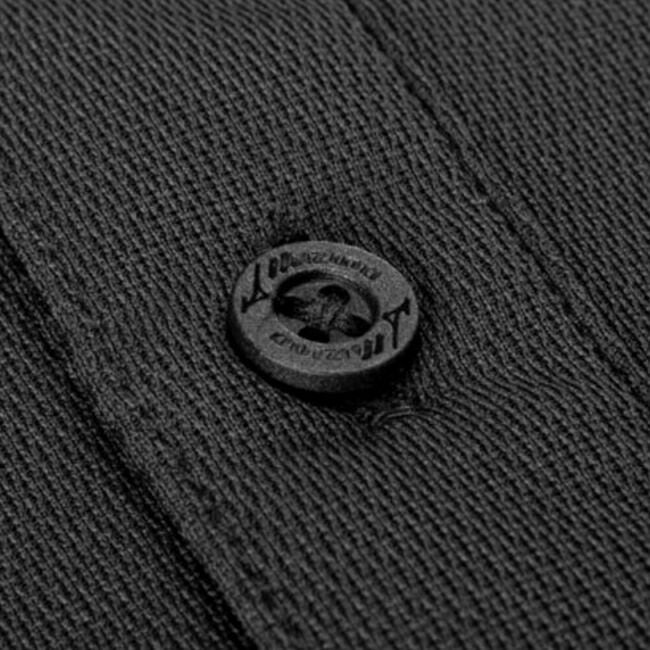 ミズノmizunoワークボタンダウンポロシャツ(長袖)