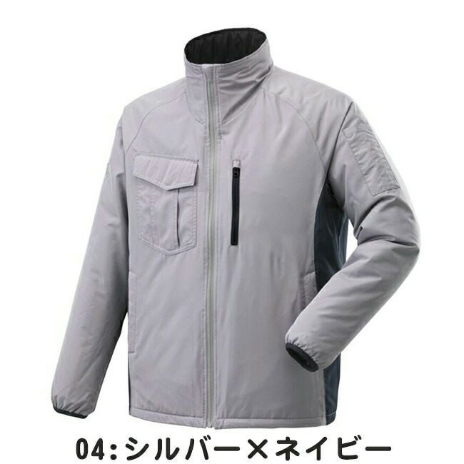 ミズノmizunoブレスサーモ中綿ブルゾン