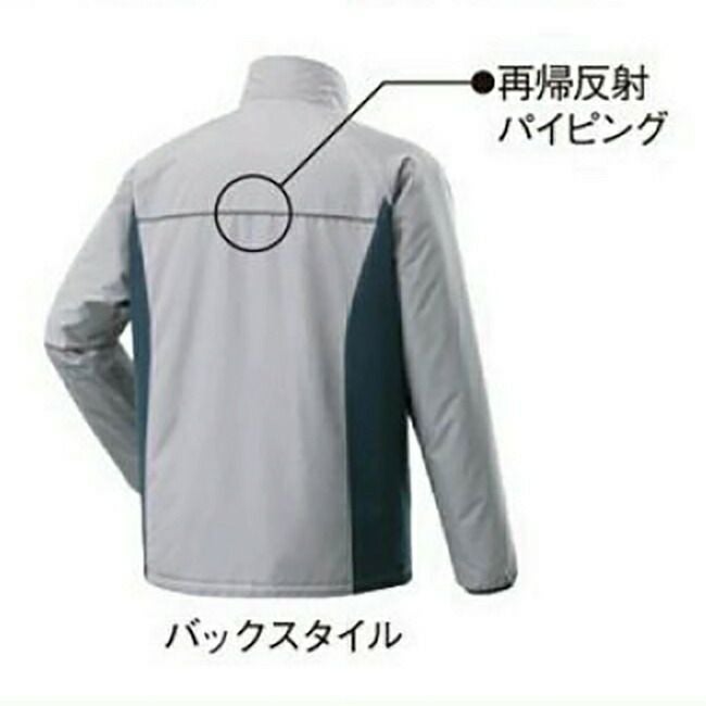 ミズノmizunoブレスサーモ中綿ブルゾン