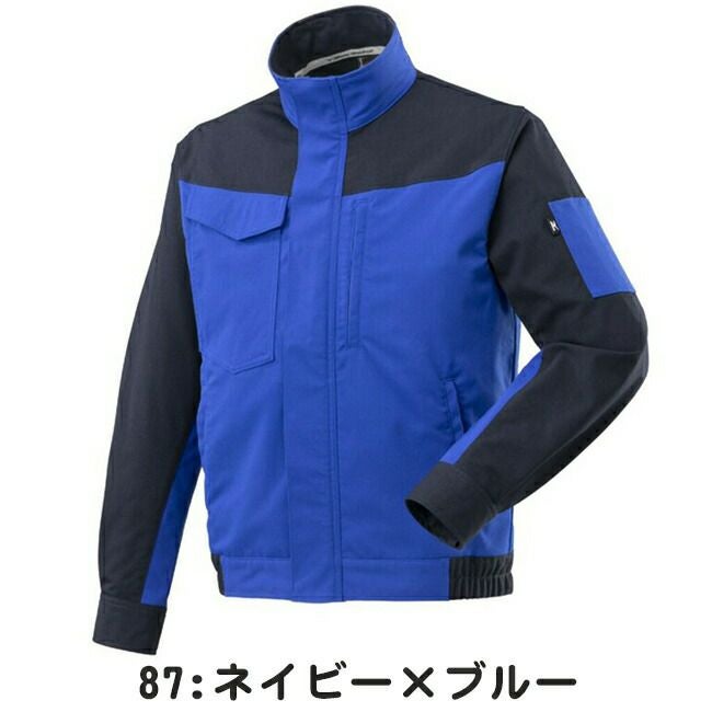 ミズノmizunoワークジャケットストレッチ
