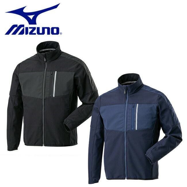 ミズノmizunoテックシールドジャケットストレッチ