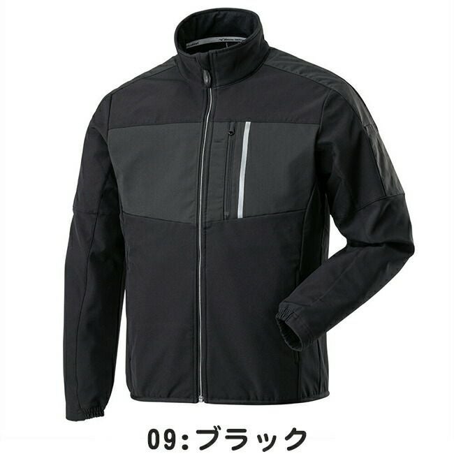 ミズノmizunoテックシールドジャケットストレッチ