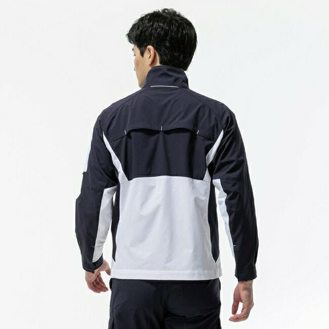 ミズノmizunoワークジャケットストレッチ