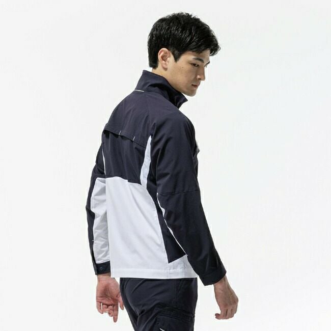 ミズノmizunoワークジャケットストレッチ
