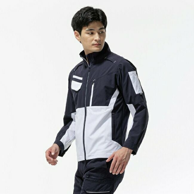 ミズノmizunoワークジャケットストレッチ