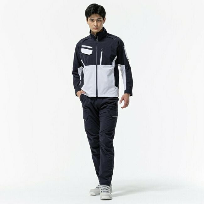 ミズノmizunoワークジャケットストレッチ