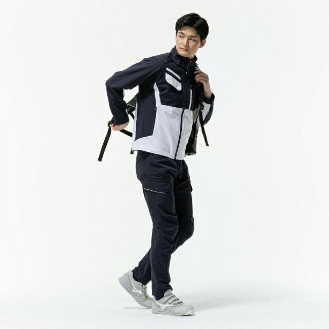 ミズノmizunoワークジャケットストレッチ