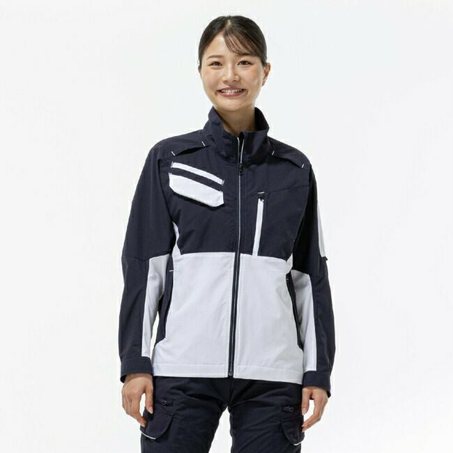 ミズノmizunoワークジャケットストレッチ