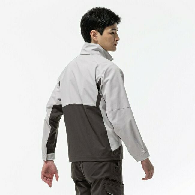 ミズノmizunoワークジャケットストレッチ