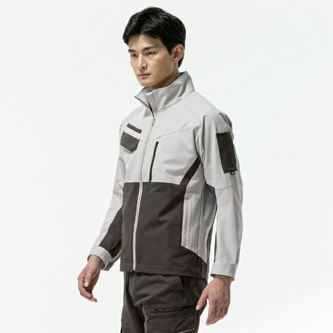 ミズノmizunoワークジャケットストレッチ