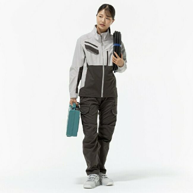 ミズノmizunoワークジャケットストレッチ