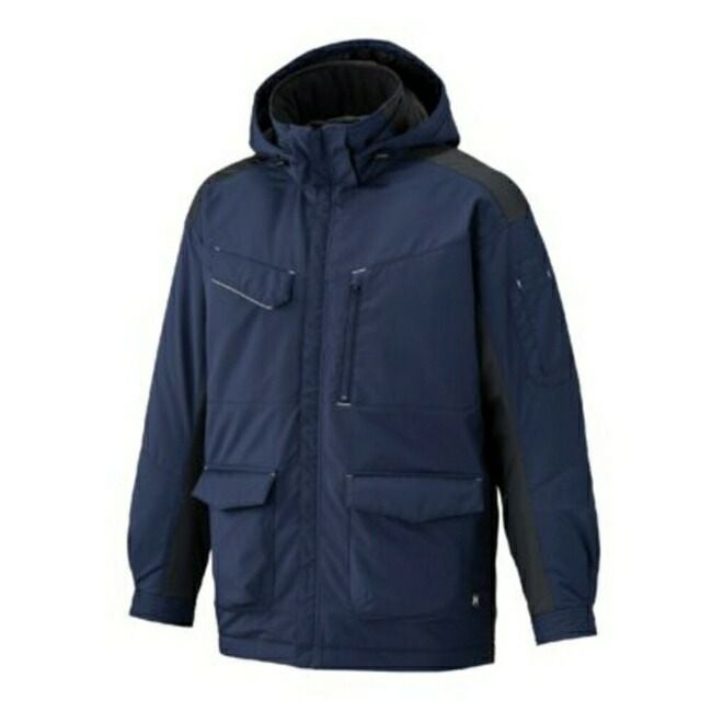 ミズノmizunoプレスサーモ中綿ブルゾン(ハーフ丈)