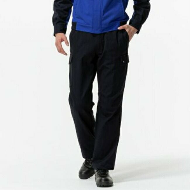 ミズノmizunoワークパンツストレッチ