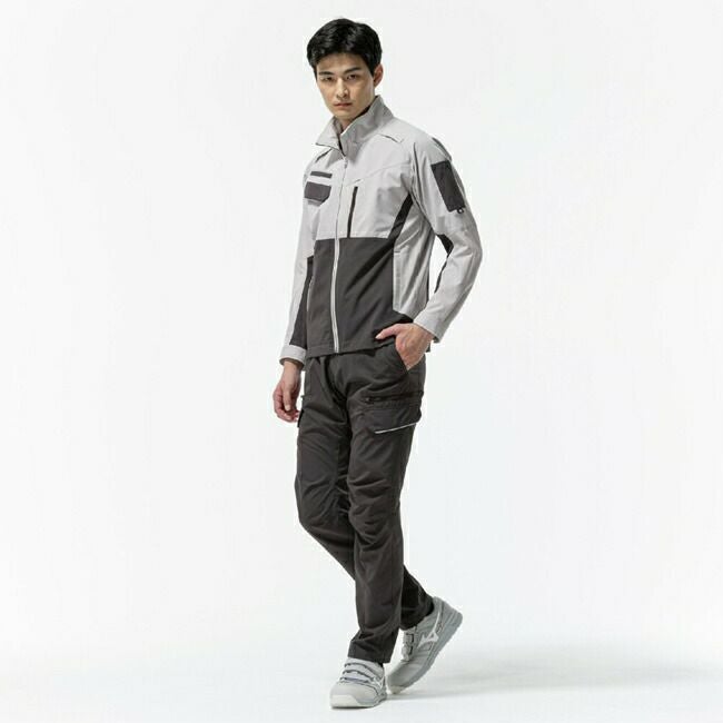 ミズノmizunoワークパンツストレッチ