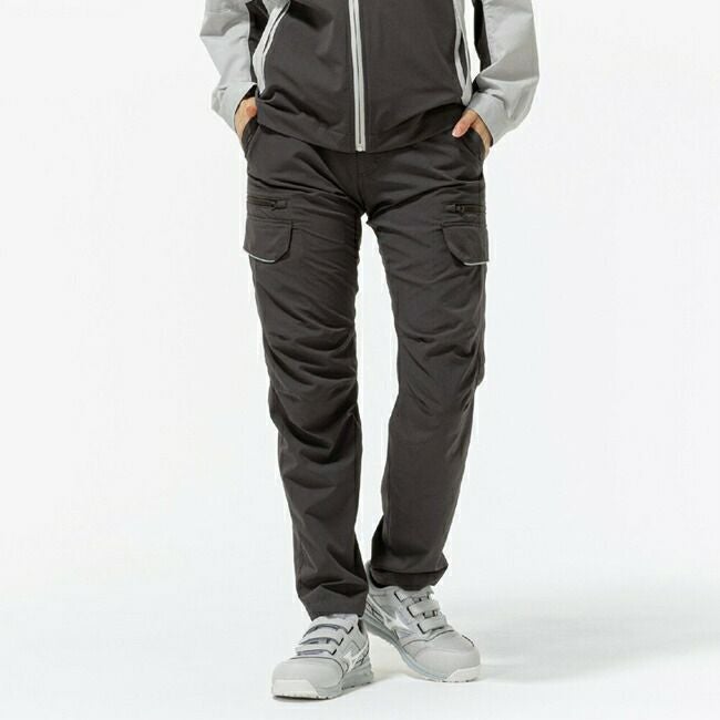 ミズノmizunoワークパンツストレッチ