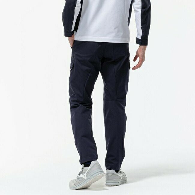 ミズノmizunoワークパンツストレッチ