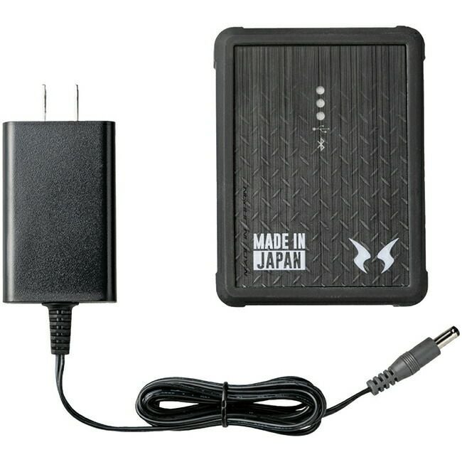 ミズノmizunoエアリージャケット用バッテリー