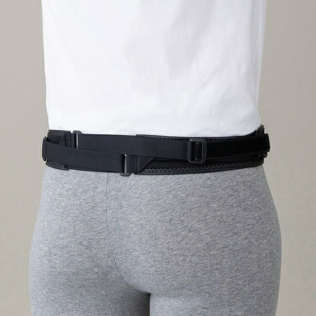 ミズノmizuno腰部骨盤ベルト(スリムタイプ)