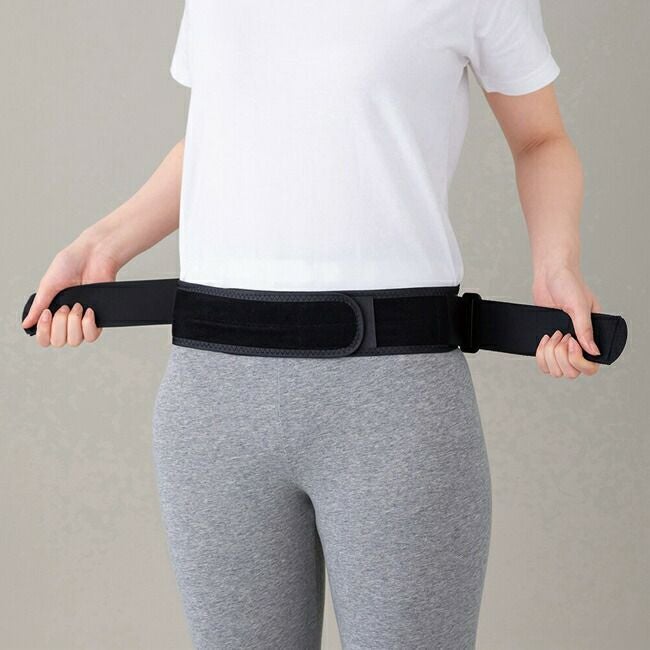 ミズノmizuno腰部骨盤ベルト(メッシュタイプ)