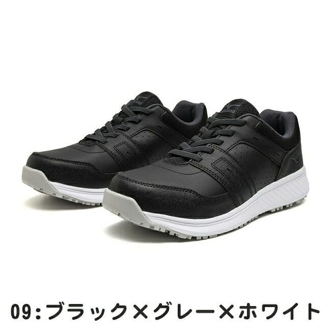 ミズノmizunoフリーロードEU31L(ゴム紐／ローカット)