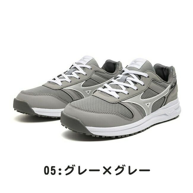 ミズノmizunoフリーロードLS211L(紐／ローカット)