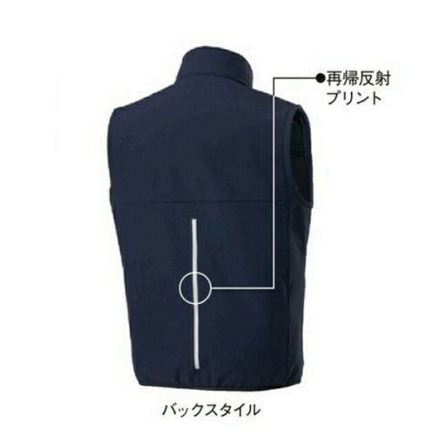 ミズノmizunoテックシールドベストストレッチ