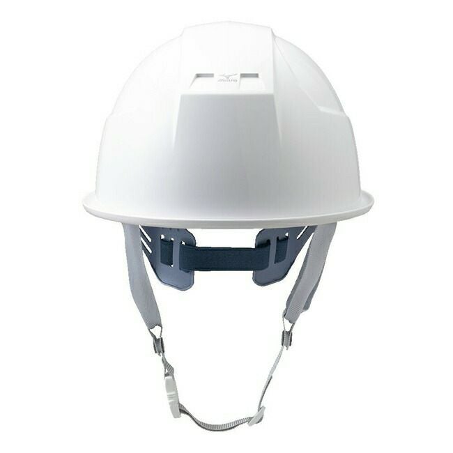 ミズノmizuno産業用ヘルメットFT01(通常バイザー／墜落時保護用樹脂ライナー)