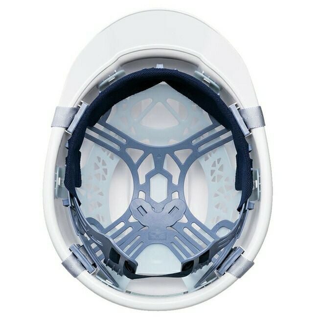 ミズノmizuno産業用ヘルメットFT01(通常バイザー／墜落時保護用樹脂ライナー)