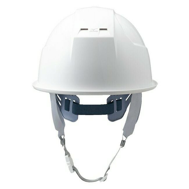 ミズノmizuno産業用ヘルメットFT01(通常バイザー／墜落時保護用樹脂ライナー)