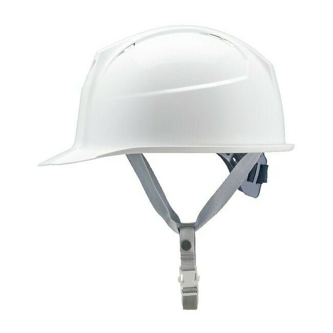 ミズノmizuno産業用ヘルメットFT01(通常バイザー/墜落時保護用樹脂ライナー／通気孔)