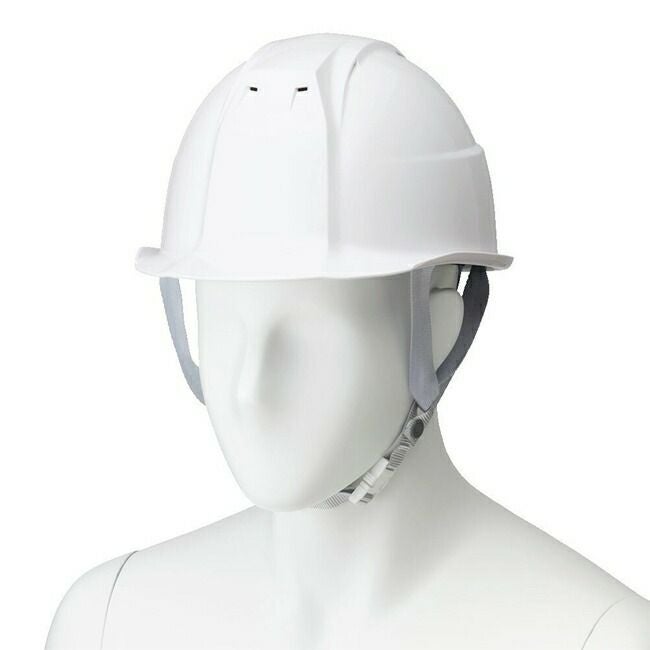 ミズノmizuno産業用ヘルメットFT01(通常バイザー/墜落時保護用樹脂ライナー／通気孔)