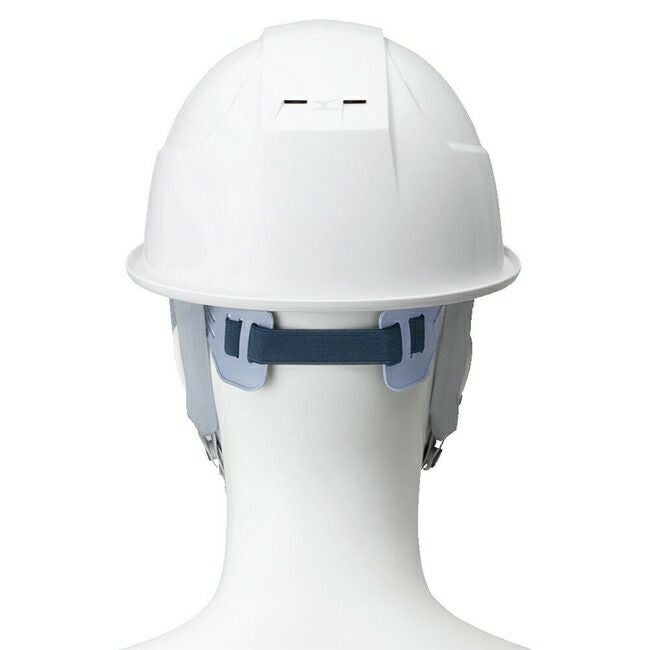 ミズノmizuno産業用ヘルメットFT01(通常バイザー/墜落時保護用樹脂ライナー／通気孔)