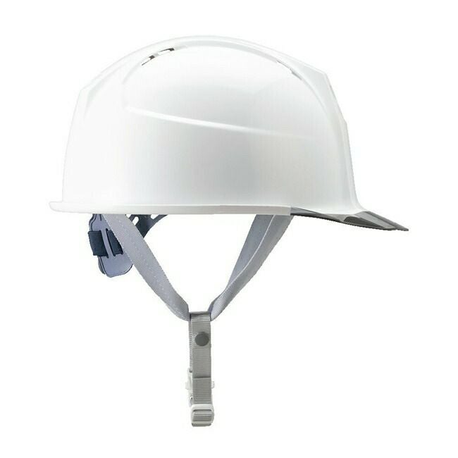 ミズノmizuno産業用ヘルメットFT01(スモークバイザー／墜落時保護用樹脂ライナー／通気孔)