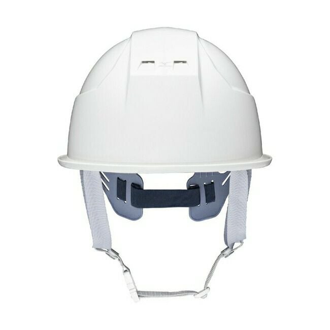 ミズノmizuno産業用ヘルメットFT01(遮熱タイプ/スモークバイザー/墜落時保護用樹脂ライナー/通気孔)