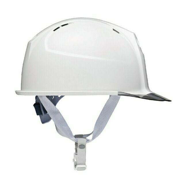 ミズノmizuno産業用ヘルメットFT01(遮熱タイプ/スモークバイザー/墜落時保護用樹脂ライナー/通気孔)