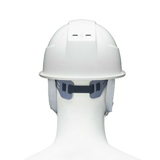 ミズノmizuno産業用ヘルメットFT01(遮熱タイプ/スモークバイザー/墜落時保護用樹脂ライナー/通気孔)