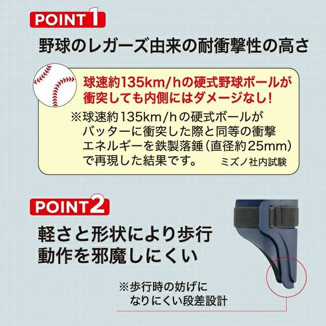 ミズノmizunoアキレス腱プロテクター