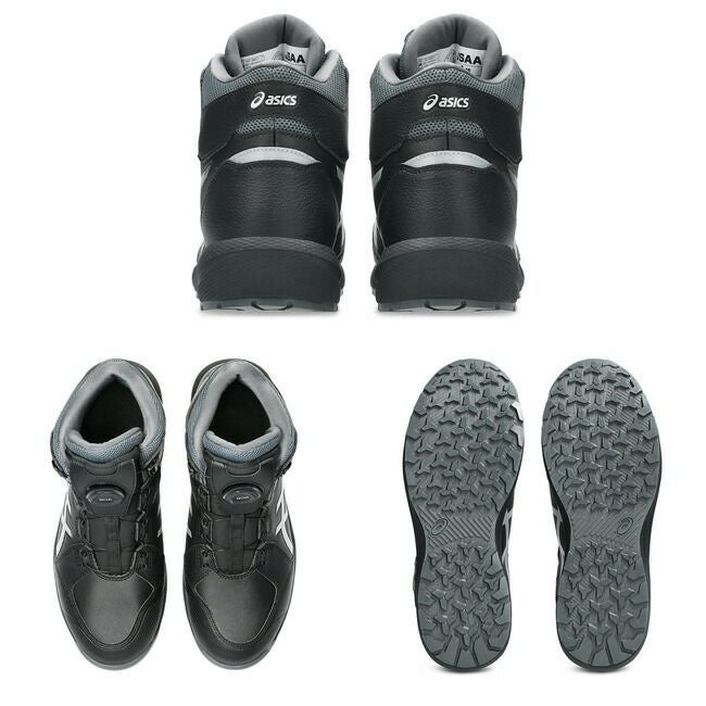 アシックス asics 安全靴 作業靴 ウィンジョブ CP314 BOA 1273A124