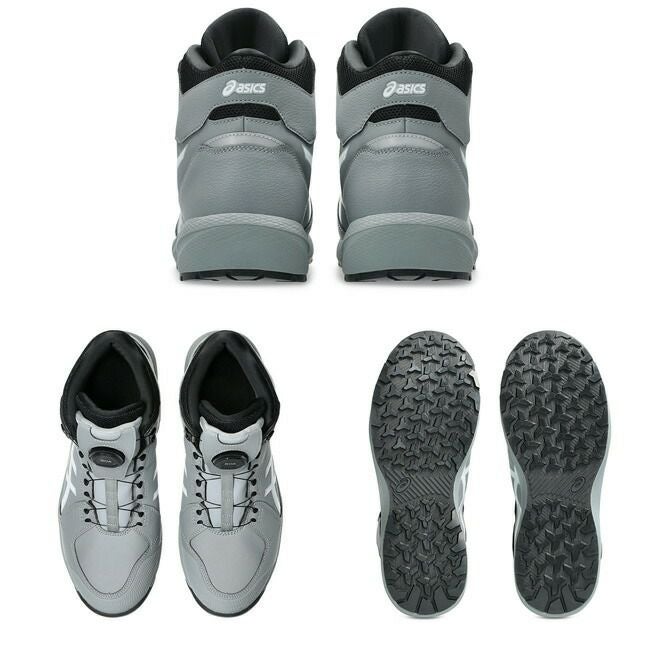 アシックス asics 安全靴 作業靴 ウィンジョブ CP314 BOA 1273A124