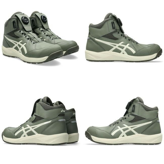 アシックス asics 安全靴 作業靴 ウィンジョブ CP314 BOA 1273A124