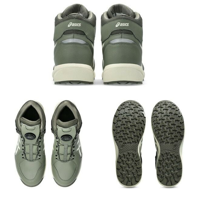 アシックス asics 安全靴 作業靴 ウィンジョブ CP314 BOA 1273A124